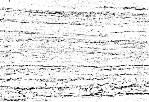 Unique Vector grunge texture of old wood Illustrazione stock