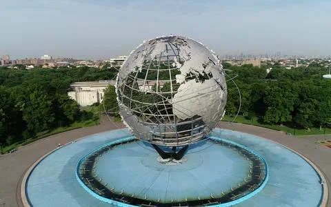 Unisphere Stock Photos