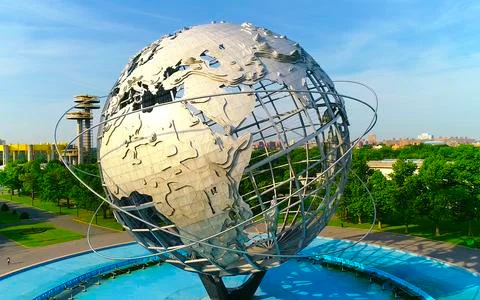 Unisphere Stock Photos
