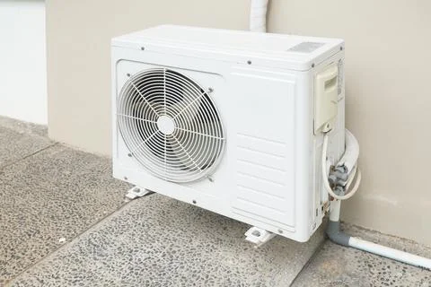 Unit Air conditioning Stock Photos