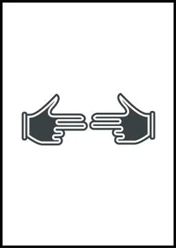 Unite the Countries Stock Illustration