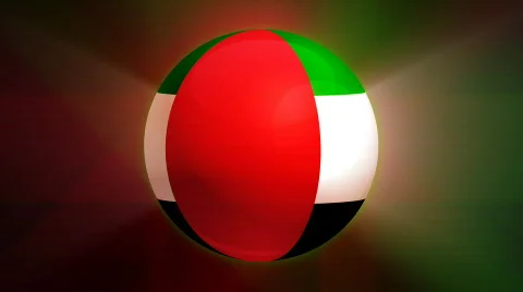 United Arab Emirates Stock Footage 771073
