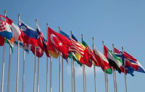 United flags Photos