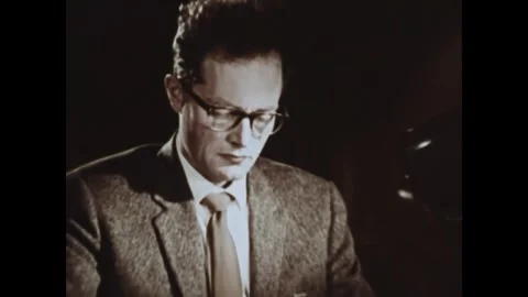UNITED KINGDOM - 1967 - Computers are heralded for the quickness of their Video stock 340658891