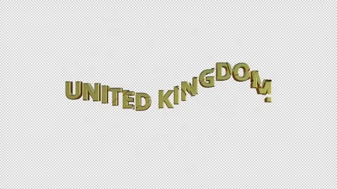 UNITED KINGDOM Stock Footage 307982306