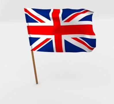 United kingdom Stock Illustration