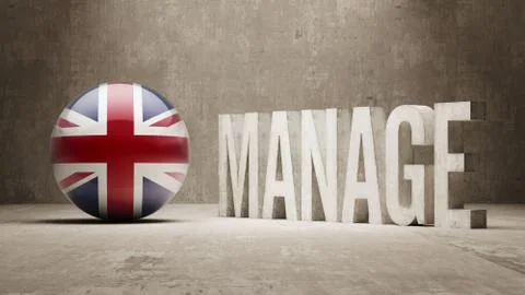 United Kingdom. Stock Illustration