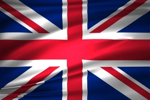 United Kingdom Stock Illustration