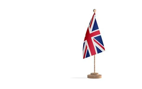United kingdom Stock Illustration