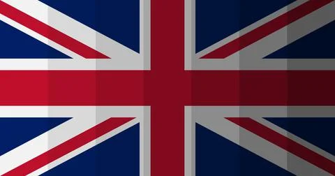 United kingdom Stock Illustration
