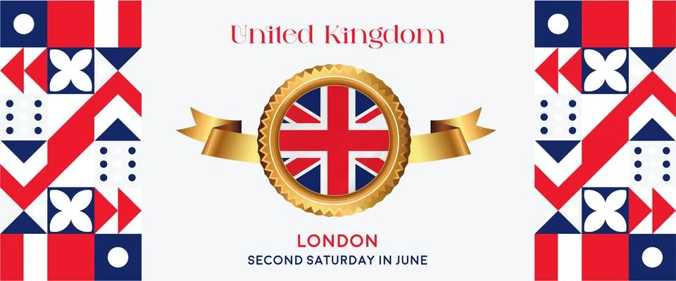 United-Kingdom Stock Illustration