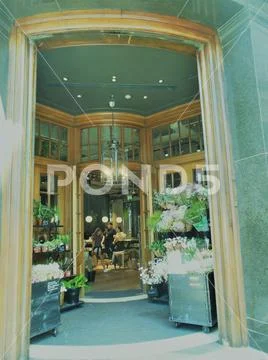 United Kingdom,London, Street Stock Photos
