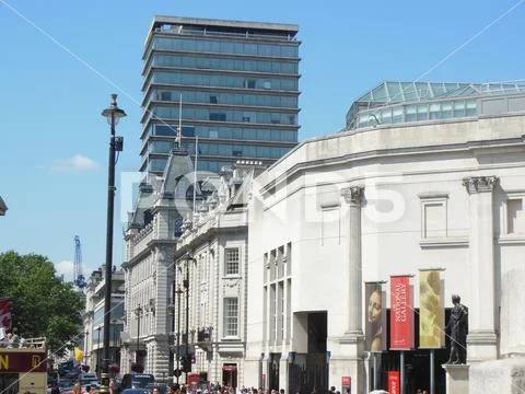 United Kingdom,London, Street Stock Photos
