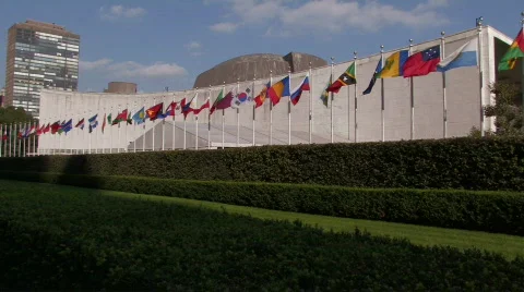 United Nations Stock-Footage 269852