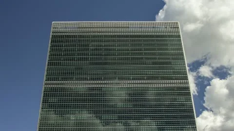 United Nations Stock Footage 12202854