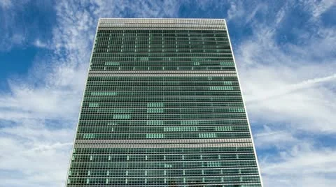 United Nations 스톡 동영상 12250528