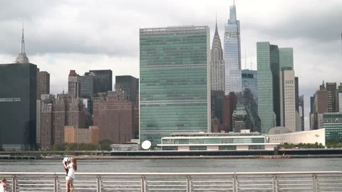 United Nations Stock Footage 161108090