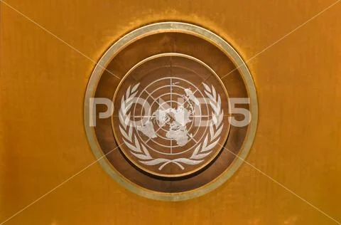 United Nations General Assembly Stock Photos