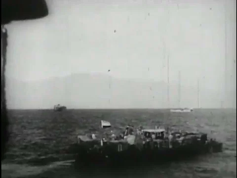 United Nations intervention between colonial Netherlands and Indonesia in 1950, Stock Footage 75767331