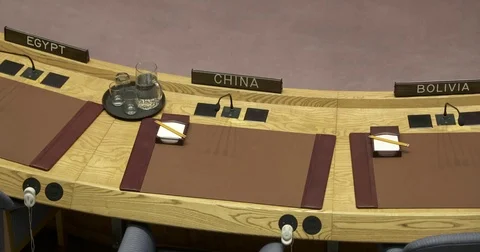 United Nations Security Council Vidéo 83810962