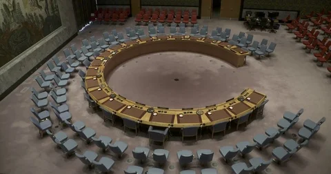 United Nations Security Council Vidéo 83812411