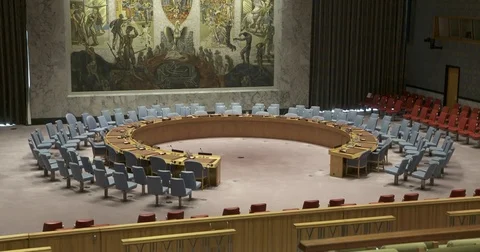 United Nations Security Council Vidéo 83814022