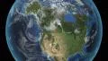 United States (with Alaska) zoom in on United States contoured 4k 4k or 4k+ Resolution
