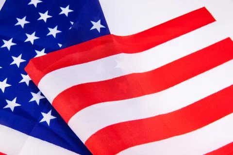 United States of America flag Stock Photos