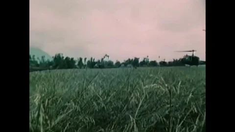 The United States Army 101st Airborne Division is deployed to participate in Stock Footage