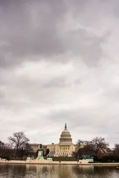 United States Capitol Stock Photos