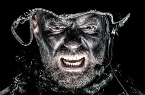 United States Commando Stock Photos