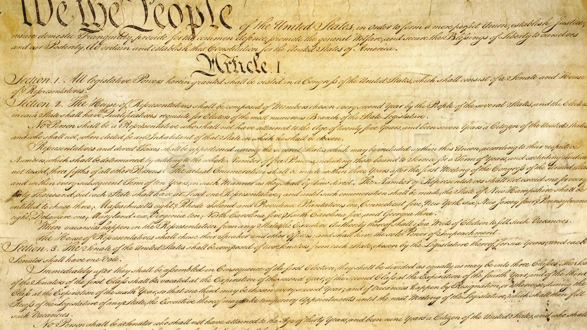 Constitution