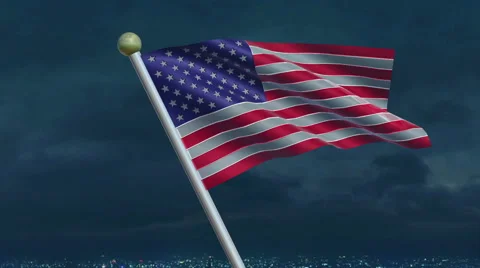 United States Flag Animation 4k Resolu Stock Video Pond5 United States Flag Animation 4k Resolu Stock Video Pond5