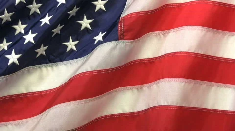 United States Flag 動画素材 362073