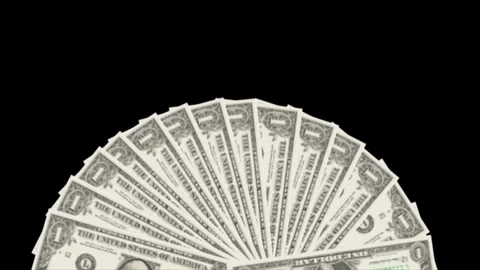 United States one-dollar Stock Footage 285477179