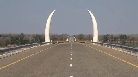 Unity Bridge Vídeos de archivo 146587144