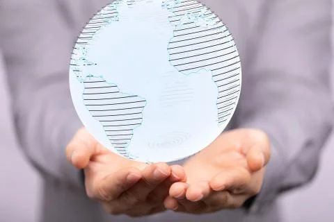 A Unity group and teamwork concept. Stock Photos