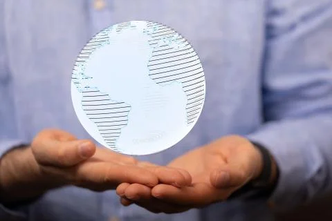 A Unity group and teamwork concept. Stock Photos