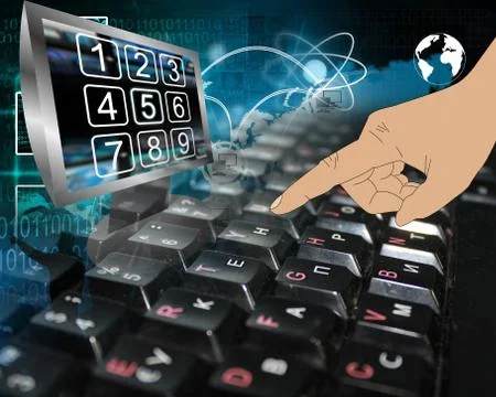 Unity Stock Illustration
