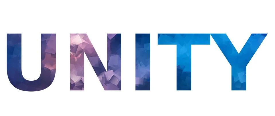 UNITY Stock Illustration