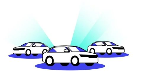 Unity on the Road Stock Footage 335672161