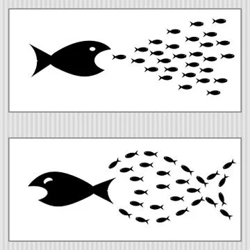 Unity is strength Stock Illustration