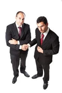 Unity is strength Stock Photos