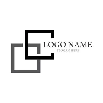 Unity vector logo and symbol Illustrazione stock