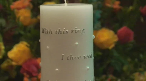 UnityCandle02 Stock Footage 559140
