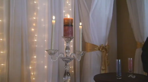 UnityCandle05 Stock Footage 559174