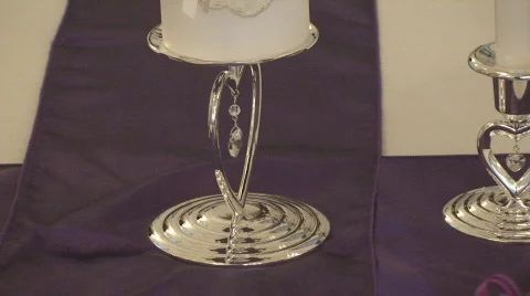 UnityCandle06 Stock Footage 559201