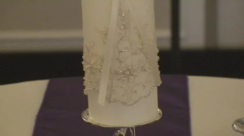 UnityCandle08 Stock Footage 559217