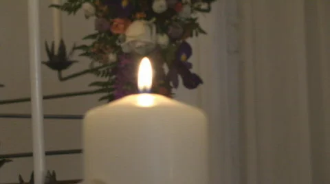 UnityCandle10 Stock Footage 559224