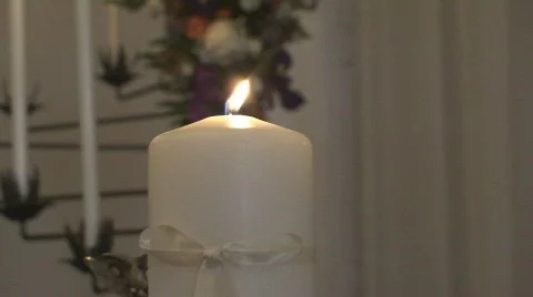 UnityCandle11 Stock Footage 559228